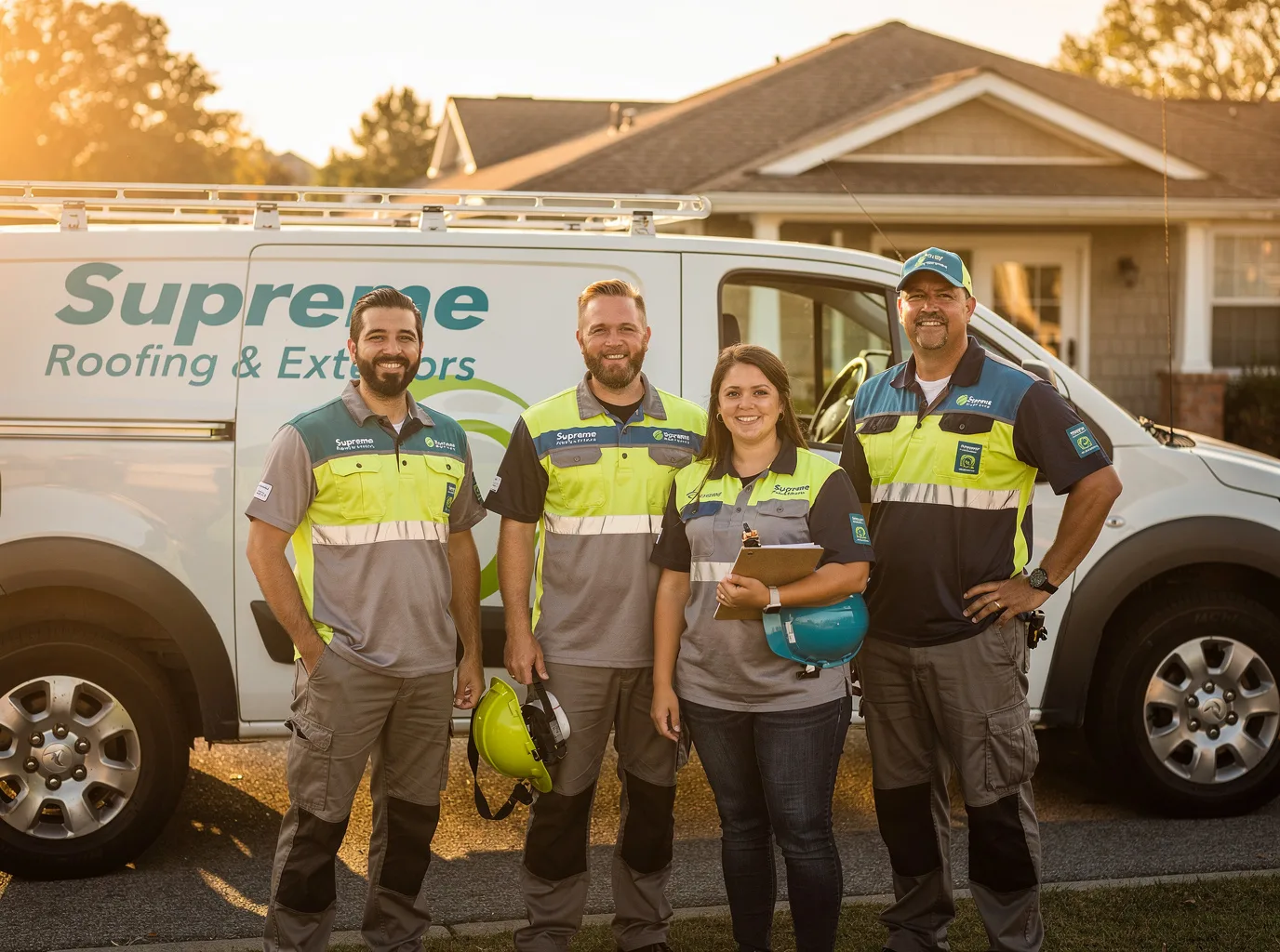 Roof Replacement company in Manvel, ND